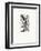 Le Goût du Bonheur 38-Pablo Picasso-Framed Serigraph