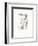 Le Goût du Bonheur 50-Pablo Picasso-Framed Serigraph