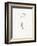Le Goût du Bonheur 51-Pablo Picasso-Framed Serigraph