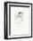 Le Goût du Bonheur 57-Pablo Picasso-Framed Serigraph