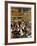 Le Grand Café De Paris-Guy Buffet-Framed Limited Edition