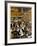 Le Grand Café De Paris-Guy Buffet-Framed Limited Edition