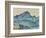 Le Grand Muveran (Berner Alpen), 1912-Ferdinand Hodler-Framed Giclee Print