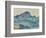 Le Grand Muveran (Berner Alpen), 1912-Ferdinand Hodler-Framed Giclee Print