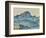 Le Grand Muveran (Berner Alpen), 1912-Ferdinand Hodler-Framed Giclee Print