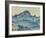 Le Grand Muveran (Berner Alpen), 1912-Ferdinand Hodler-Framed Giclee Print