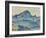 Le Grand Muveran (Berner Alpen), 1912-Ferdinand Hodler-Framed Giclee Print