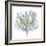 Le Grand Posy-Rebecca Meyers-Framed Art Print