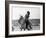 Le Grand Risque the Big Gamble De Richardfleischer Avec Juliette Greco Le 9 Novembre 1960-null-Framed Photo