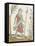 Le grand saint Jacques de Compostelle, apôtre en Galice et en Espagne-null-Framed Premier Image Canvas