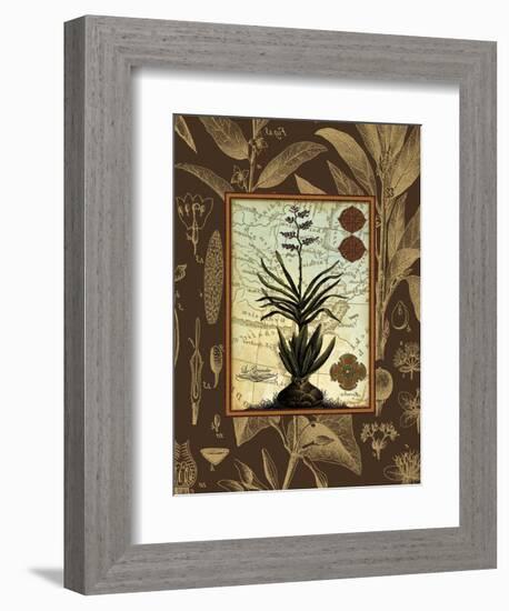 Le Grandee-Karl Rattner-Framed Art Print