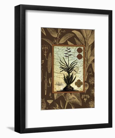 Le Grandee-Karl Rattner-Framed Art Print