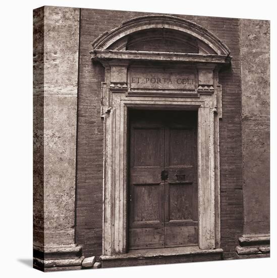 Le Grandi Porte - Nel college-Nathan Secker-Framed Stretched Canvas