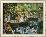 Le Grenouillere-Pierre-Auguste Renoir-Framed Textured Art