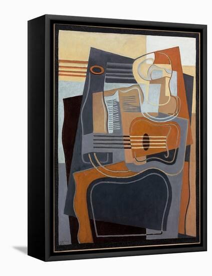 Le Gueridon, 1922 (Oil on Canvas)-Juan Gris-Framed Premier Image Canvas