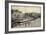 Le Havre Seine Maritime, Orléans Hafen, Altstadt-null-Framed Giclee Print