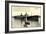 Le Havre, Transatlantique, Paquebot La Savoie-null-Framed Giclee Print