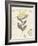 Le Jardin des Fleurs I-Maria Mendez-Framed Giclee Print