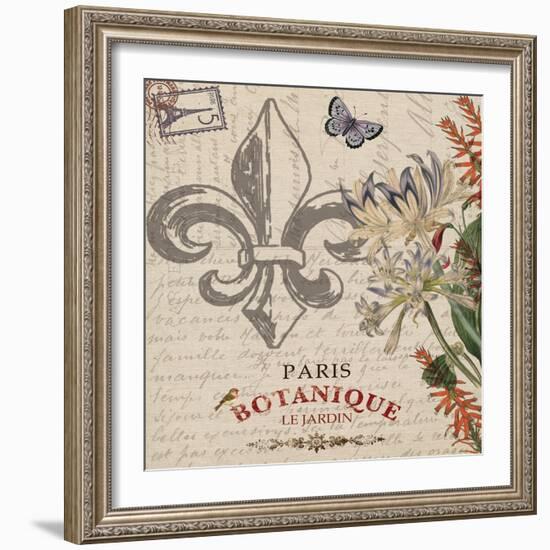 Le Jardin Paris-Piper Ballantyne-Framed Art Print