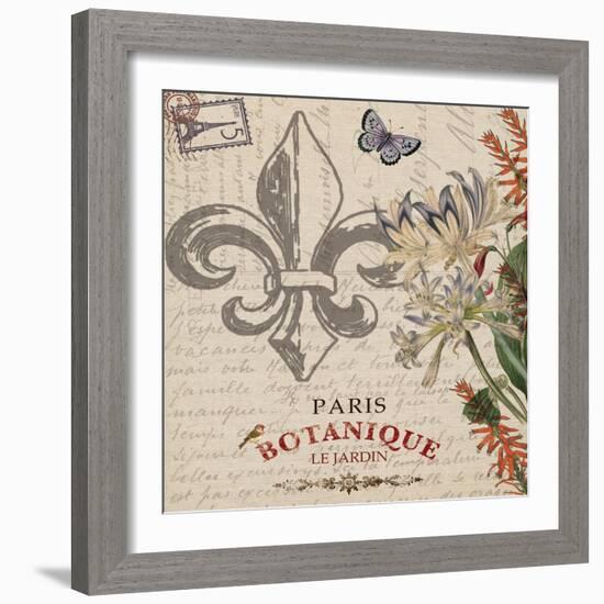 Le Jardin Paris-Piper Ballantyne-Framed Art Print