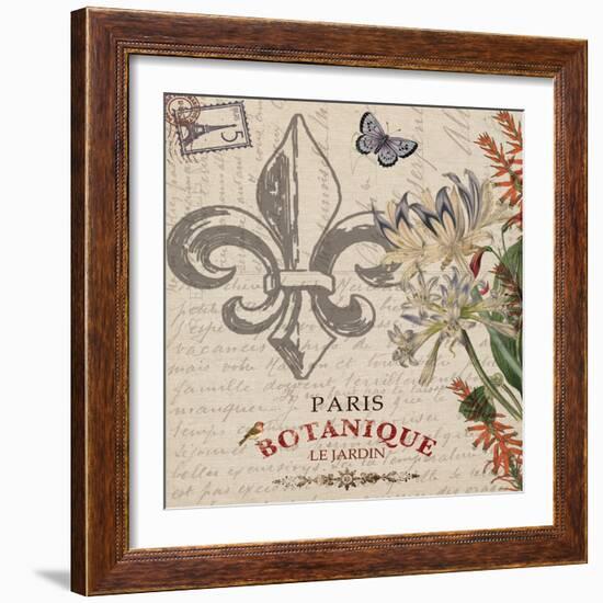 Le Jardin Paris-Piper Ballantyne-Framed Art Print