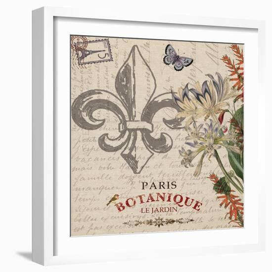 Le Jardin Paris-Piper Ballantyne-Framed Art Print