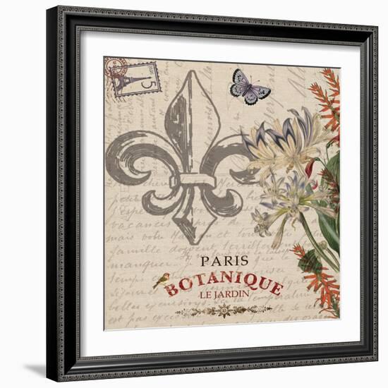 Le Jardin Paris-Piper Ballantyne-Framed Art Print