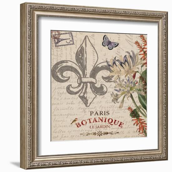 Le Jardin Paris-Piper Ballantyne-Framed Art Print