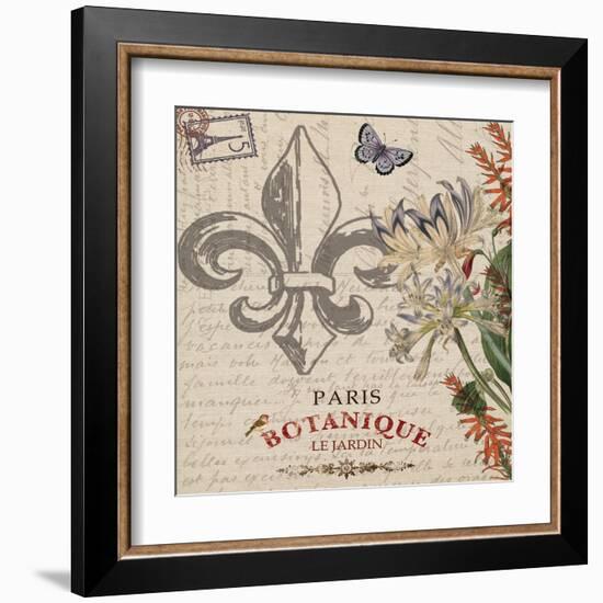 Le Jardin Paris-Piper Ballantyne-Framed Art Print