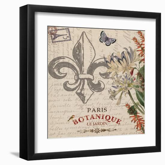 Le Jardin Paris-Piper Ballantyne-Framed Art Print