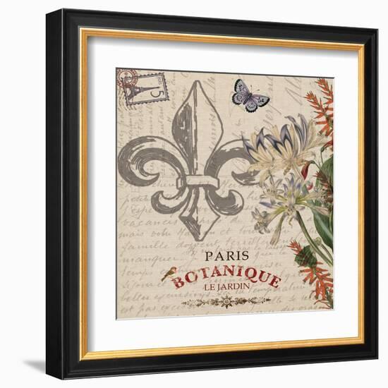 Le Jardin Paris-Piper Ballantyne-Framed Art Print