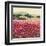 Le Jardin Rouge, Provence-Hazel Barker-Framed Art Print