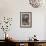 Le jeune apprenti-Amedeo Modigliani-Framed Giclee Print displayed on a wall