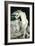 Le jeune garçon au chat-Pierre-Auguste Renoir-Framed Giclee Print