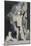 Le jeune homme et la Mort-Gustave Moreau-Mounted Giclee Print
