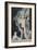 Le jeune homme et la Mort-Gustave Moreau-Framed Giclee Print