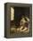 Le Jeune mendiant-Bartolome Esteban Murillo-Framed Premier Image Canvas