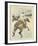 Le jockey-Henri de Toulouse-Lautrec-Framed Giclee Print