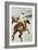 Le Jockey-Henri de Toulouse-Lautrec-Framed Premium Giclee Print