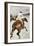 Le Jockey-Henri de Toulouse-Lautrec-Framed Premium Giclee Print