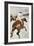 Le Jockey-Henri de Toulouse-Lautrec-Framed Premium Giclee Print
