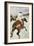 Le Jockey-Henri de Toulouse-Lautrec-Framed Premium Giclee Print