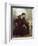 Le Jour des Morts 1859-William Adolphe Bouguereau-Framed Giclee Print