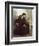 Le Jour des Morts 1859-William Adolphe Bouguereau-Framed Giclee Print