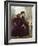 Le Jour des Morts 1859-William Adolphe Bouguereau-Framed Giclee Print