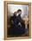 Le Jour Des Morts (All Soul's Day)-William Adolphe Bouguereau-Framed Premier Image Canvas