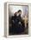 Le Jour Des Morts (All Soul's Day)-William Adolphe Bouguereau-Framed Premier Image Canvas