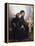 Le Jour Des Morts (All Soul's Day)-William Adolphe Bouguereau-Framed Premier Image Canvas