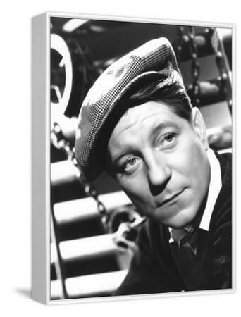 Affiche Cinéma Rétro "Le Jour Se Lève" - Marcel Carné Avec Jean Gabin - Format 60x80 Cm