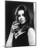 Le kid by Cincinnati THE CINCINNATI KID by NormanJewison with Ann-Margret, 1965 (b/w photo)-null-Mounted Photo